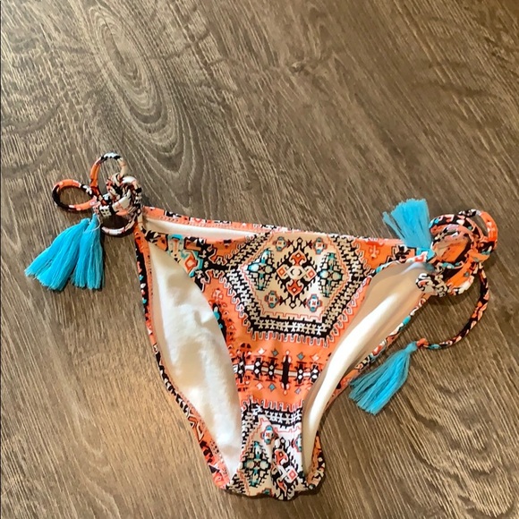 adjustable side swim bottoms